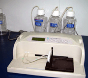 ELISA plate washer